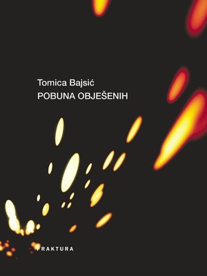 cover image of Pobuna obješenih
